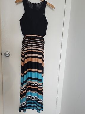 Like Mynded Maxi Dress